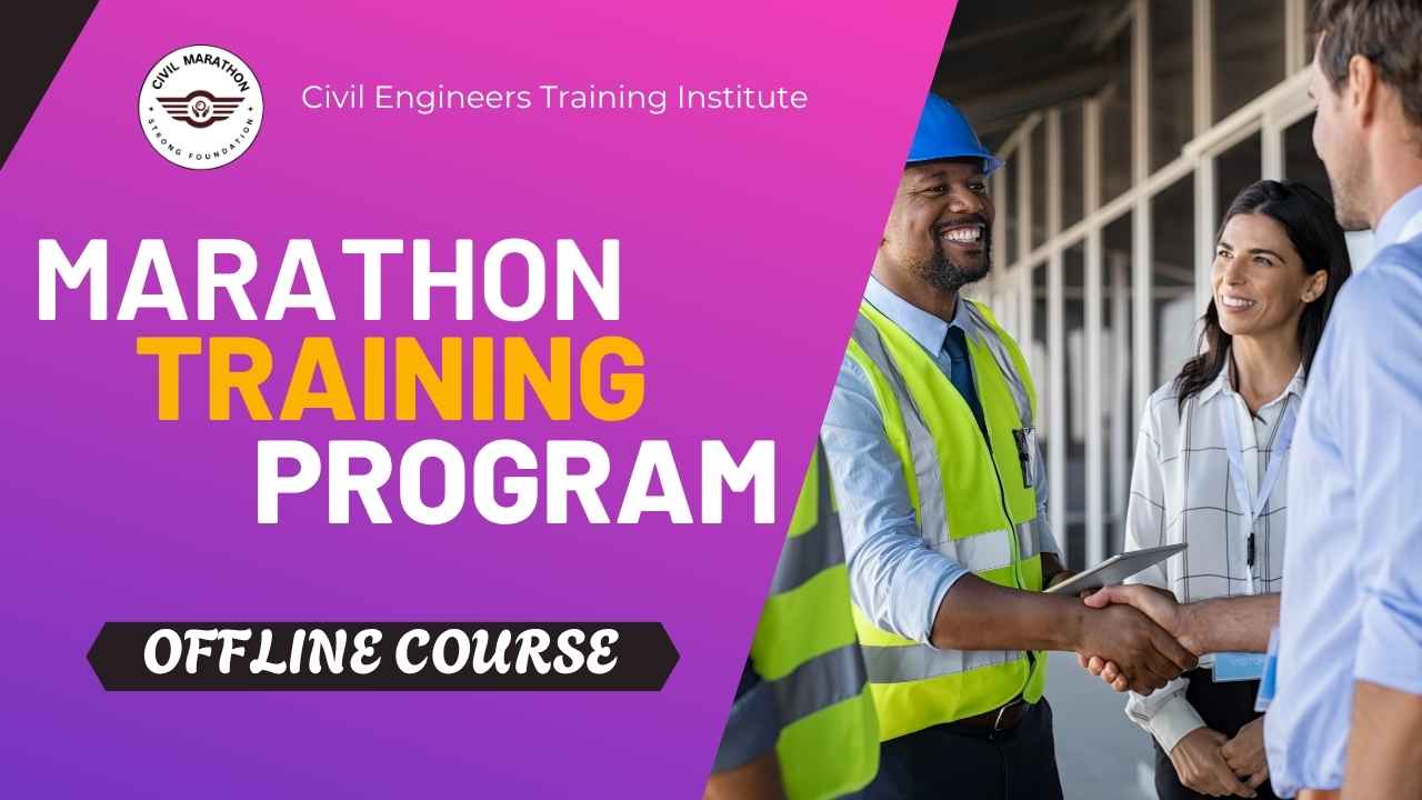 Marathon Training Program