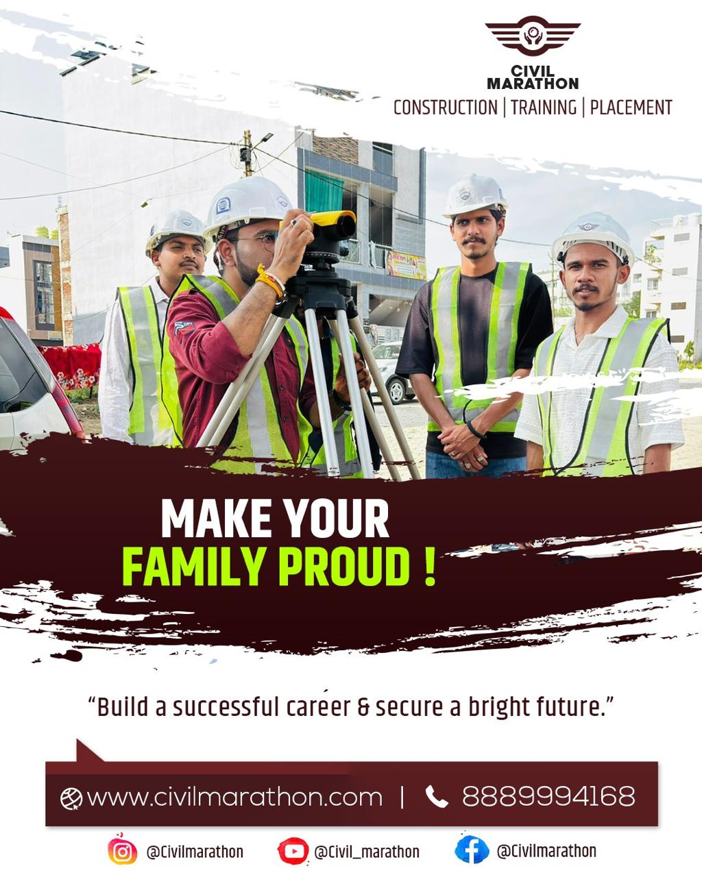 Surveying Site Visit